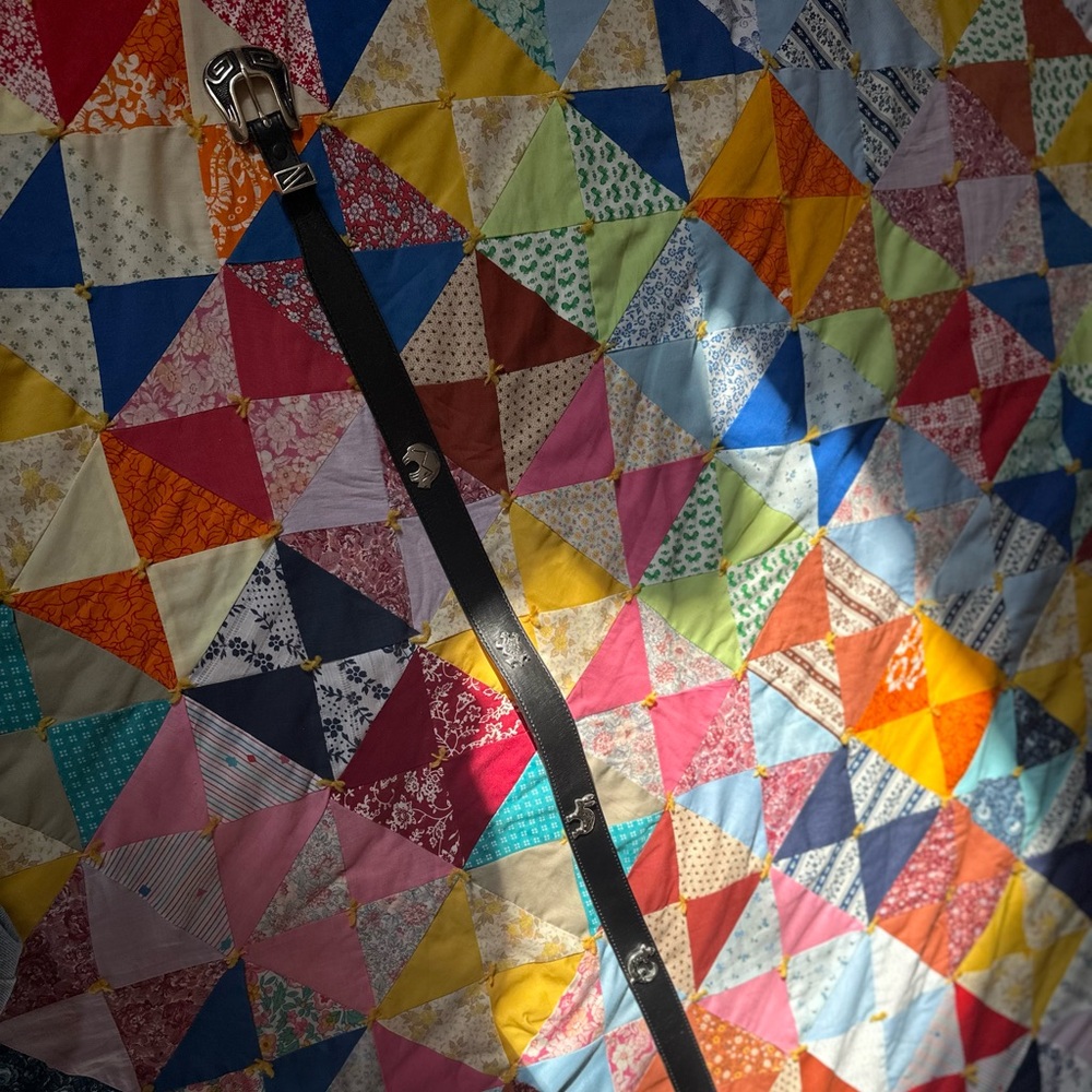 Nocona southwestern animal belt